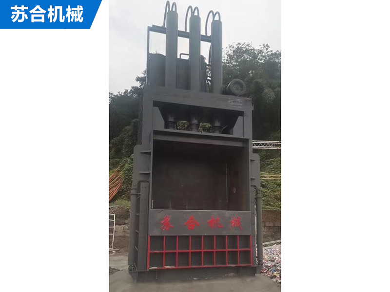 立式打包機簡介